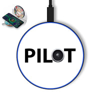 Thumbnail for Pilot & Jet Engine Designed Wireless Chargers