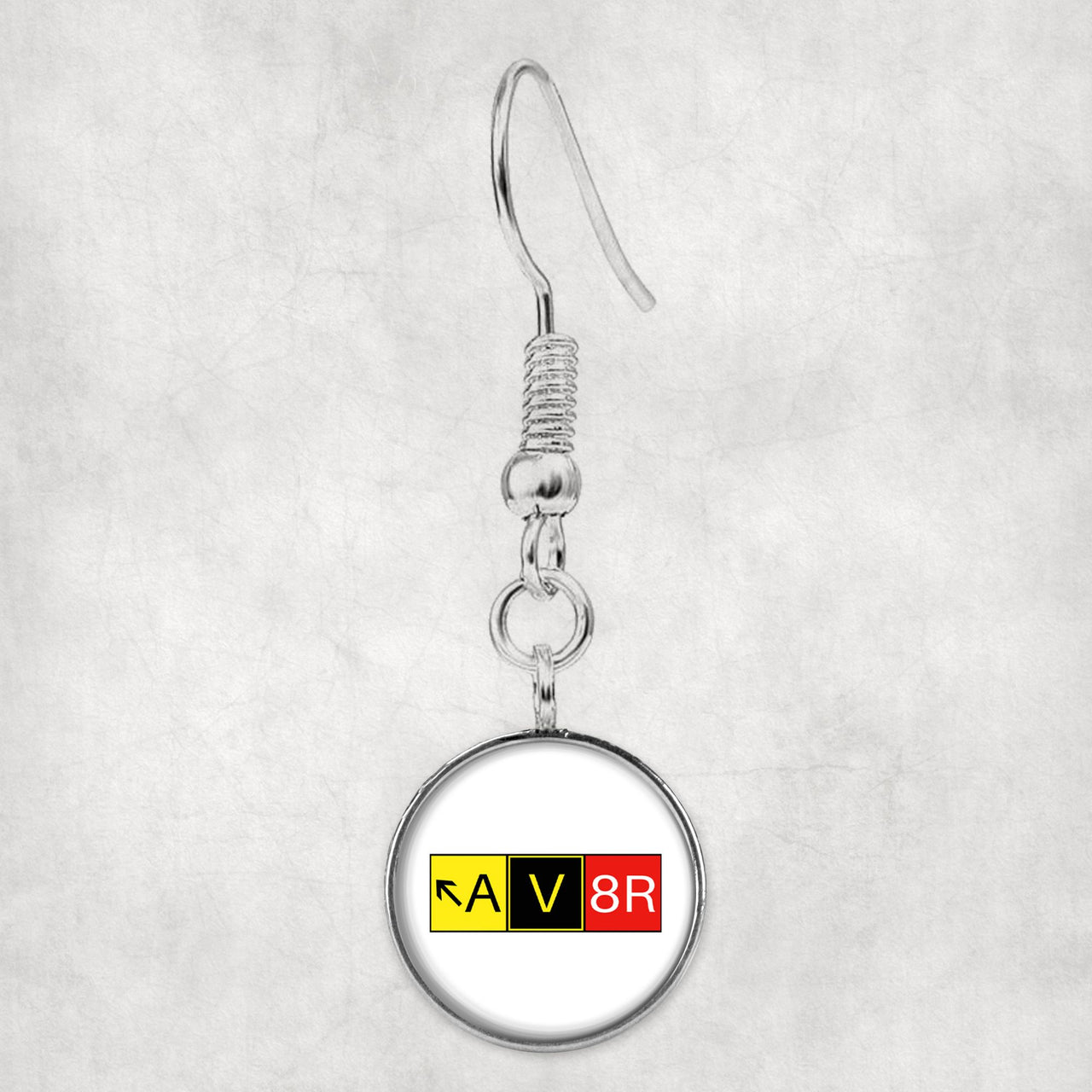 AV8R Designed Earrings