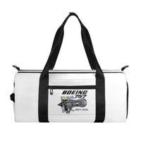 Thumbnail for Boeing 757 & Rolls Royce Engine (RB211) Designed Sports Bag
