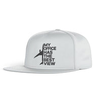 Thumbnail for My Office Has The Best View Designed Snapback Caps & Hats