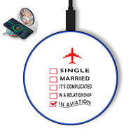 Thumbnail for In Aviation Designed Wireless Chargers