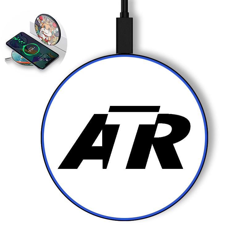 ATR & Text Designed Wireless Chargers