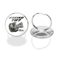 Thumbnail for Boeing 787 & GENX Engine Designed Rings