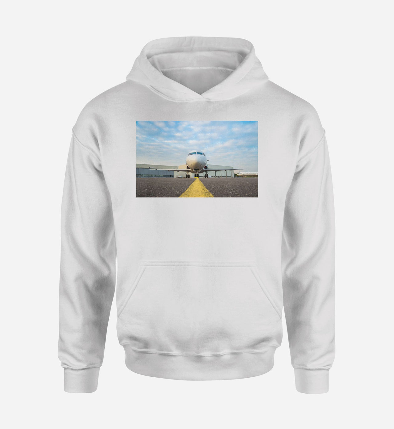Face to Face with Beautiful Jet Designed Hoodies