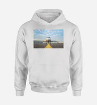 Thumbnail for Face to Face with Beautiful Jet Designed Hoodies