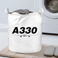 Thumbnail for Super Airbus A330 Designed Laundry Baskets