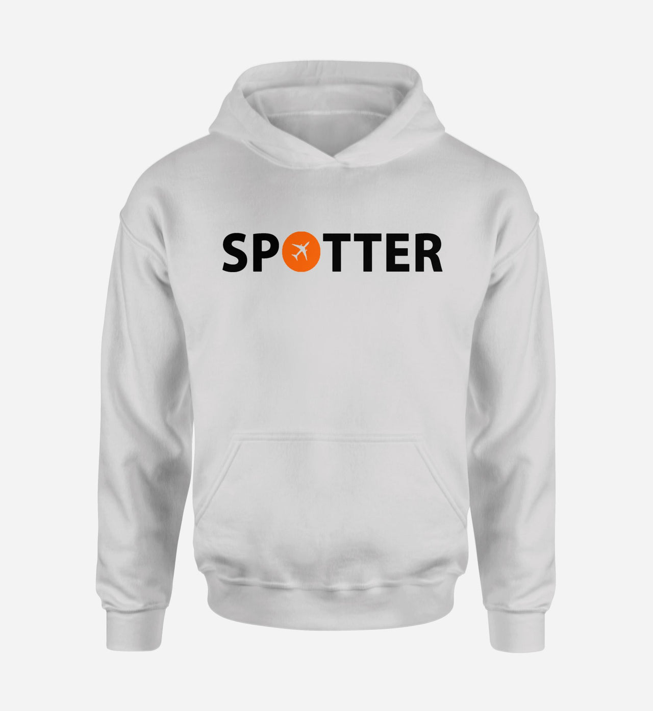 Spotter Designed Hoodies