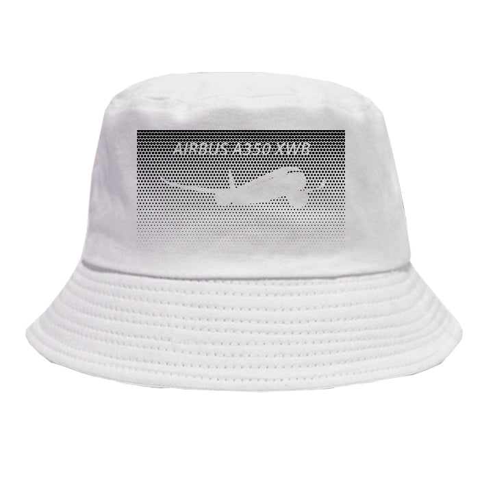 Airbus A350XWB & Dots Designed Summer & Stylish Hats