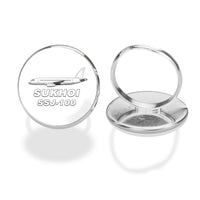Thumbnail for Sukhoi Superjet 100 Designed Rings
