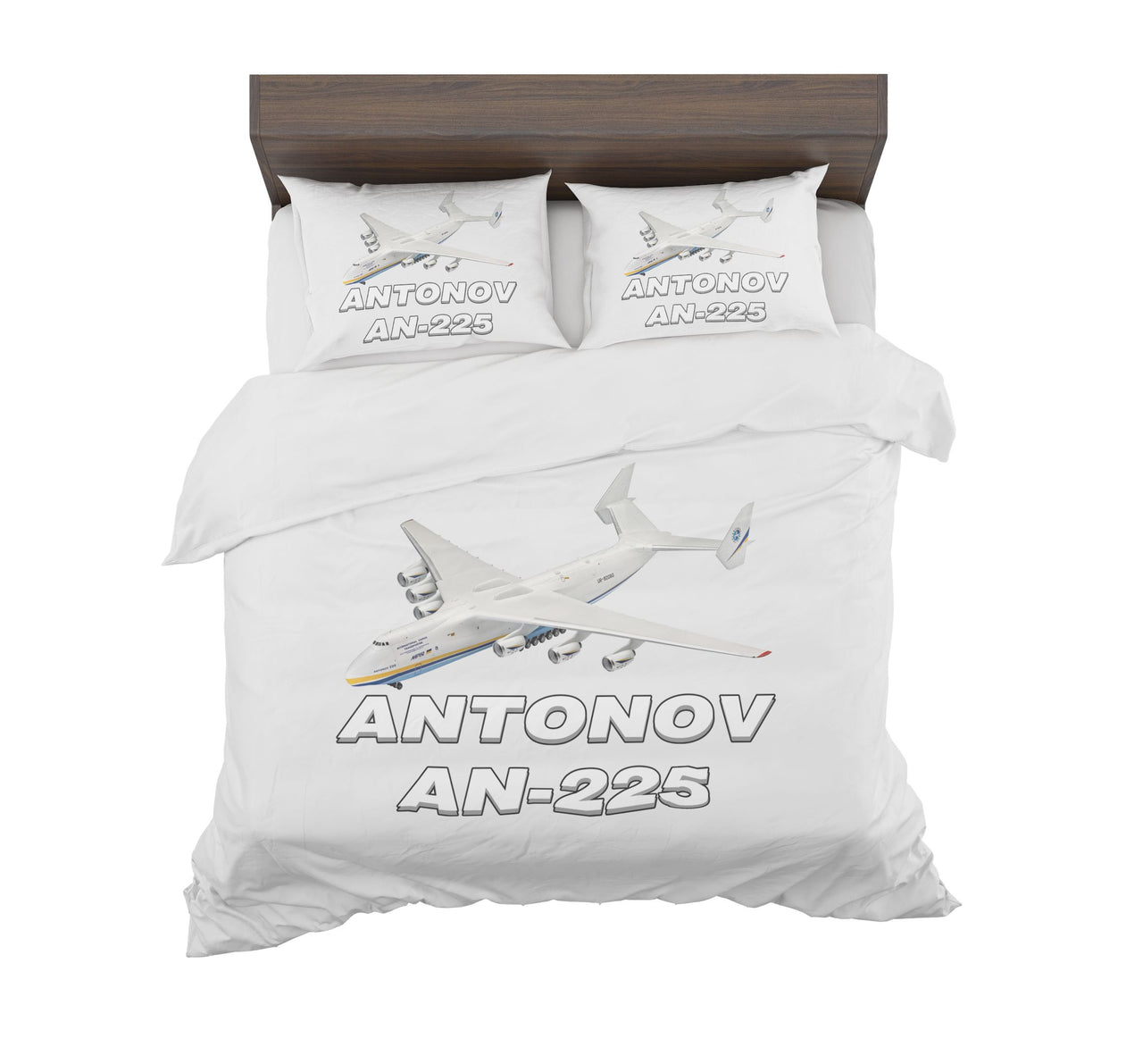 Antonov AN-225 (12) Designed Bedding Sets