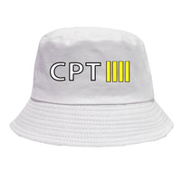 Thumbnail for CPT & 4 Lines Designed Summer & Stylish Hats