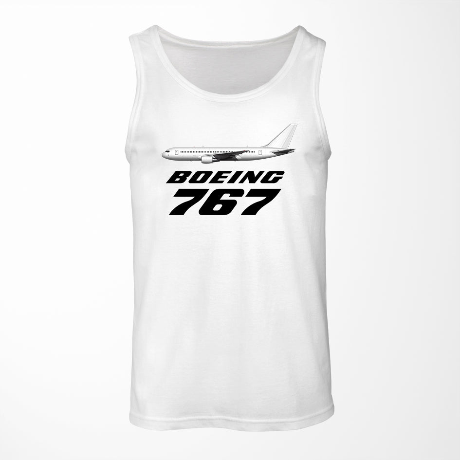 The Boeing 767 Designed Tank Tops