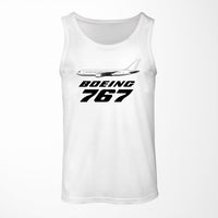 Thumbnail for The Boeing 767 Designed Tank Tops