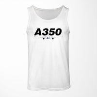 Thumbnail for Super Airbus A350 Designed Tank Tops