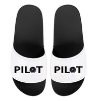 Thumbnail for Pilot & Jet Engine Designed Sport Slippers