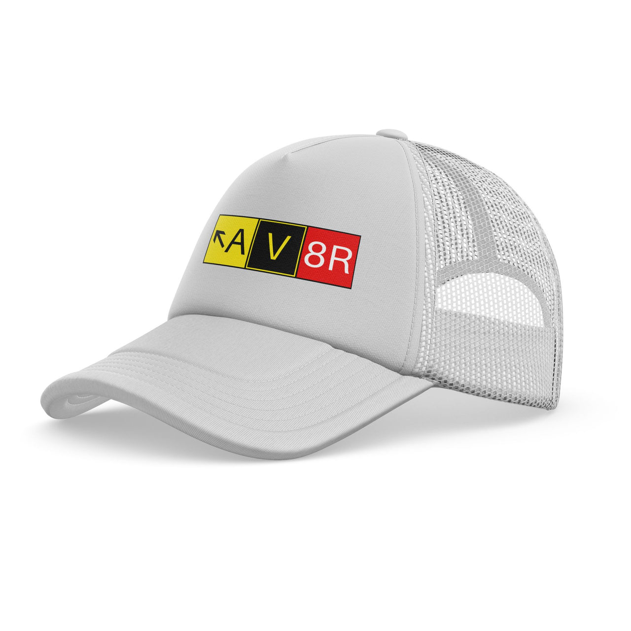 AV8R Designed Trucker Caps & Hats