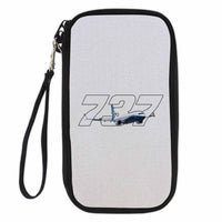 Thumbnail for Super Boeing 737 Designed Travel Cases & Wallets
