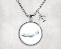 Thumbnail for RIP Antonov An-225 Designed Necklaces