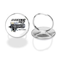 Thumbnail for Boeing 757 & Rolls Royce Engine (RB211) Designed Rings