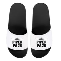 Thumbnail for Piper PA28 & Plane Designed Sport Slippers