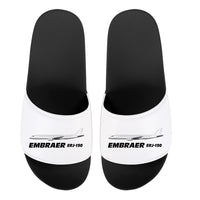 Thumbnail for The Embraer ERJ-190 Designed Sport Slippers