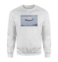 Thumbnail for Cathay Pacific Airbus A350 Designed Sweatshirts