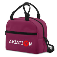 Thumbnail for Aviation Designed Lunch Bags
