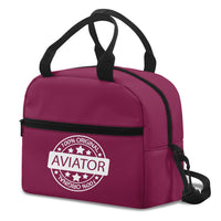 Thumbnail for %100 Original Aviator Designed Lunch Bags