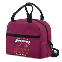 Thumbnail for Air Traffic Controller Designed Lunch Bags