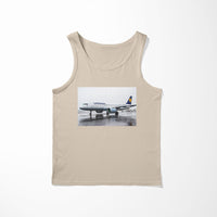 Thumbnail for Lufthansa A320 Neo Designed Tank Tops