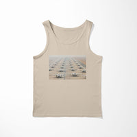 Thumbnail for Military Jets Designed Tank Tops
