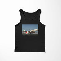 Thumbnail for Departing Emirates A380 Designed Tank Tops