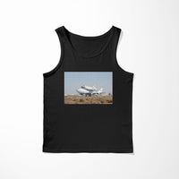 Thumbnail for Boeing 747 Carrying Nasa's Space Shuttle Designed Tank Tops