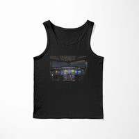 Thumbnail for Airbus A380 Cockpit Designed Tank Tops