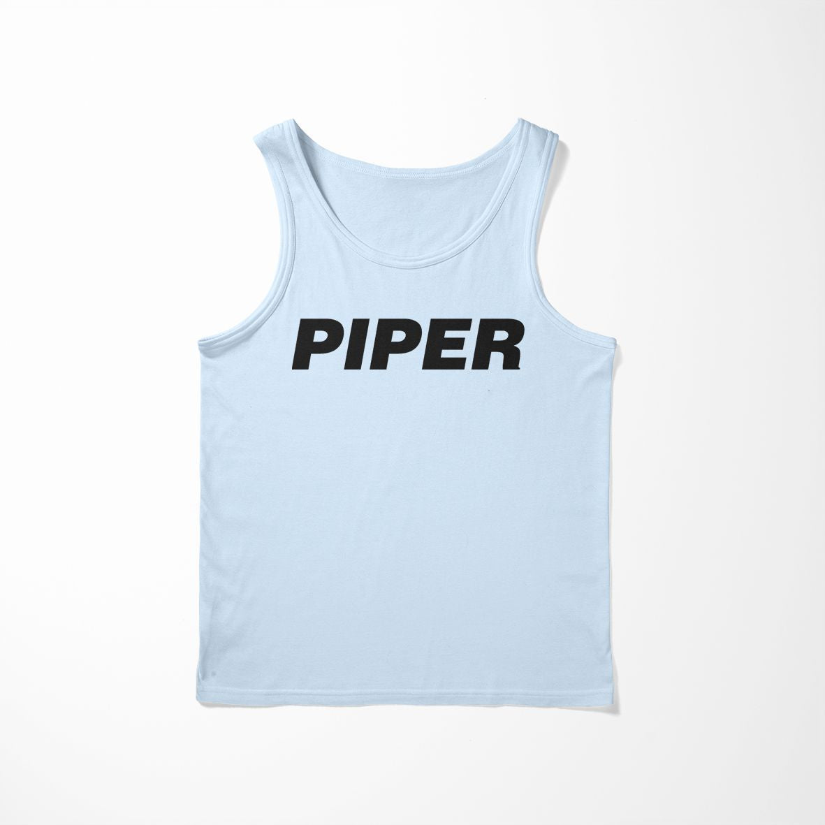 Piper & Text Designed Tank Top