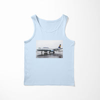 Thumbnail for Lufthansa A320 Neo Designed Tank Tops