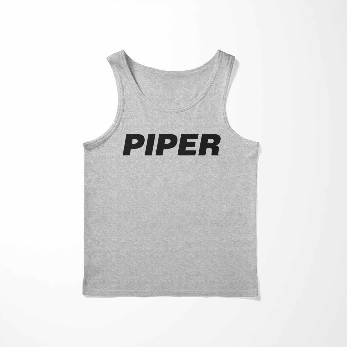 Piper & Text Designed Tank Top