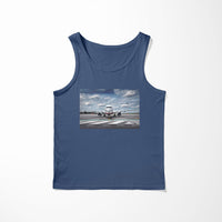 Thumbnail for Amazing Clouds and Boeing 737 NG Designed Tank Tops