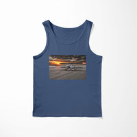 Thumbnail for Beautiful Show Airplane Designed Tank Tops