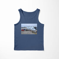 Thumbnail for American Airlines A321 Designed Tank Tops