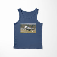 Thumbnail for Departing Singapore Airlines A380 Designed Tank Tops