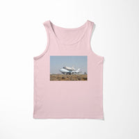 Thumbnail for Boeing 747 Carrying Nasa's Space Shuttle Designed Tank Tops