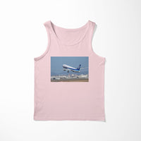 Thumbnail for Departing ANA's Boeing 767 Designed Tank Tops