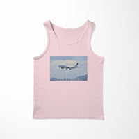 Thumbnail for Cathay Pacific Airbus A350 Designed Tank Tops