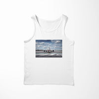 Thumbnail for Amazing Clouds and Boeing 737 NG Designed Tank Tops