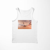 Thumbnail for American Airlines Boeing 767 Designed Tank Tops