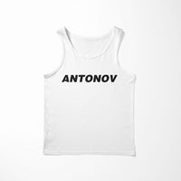 Thumbnail for Antonov & Text Designed Tank Top