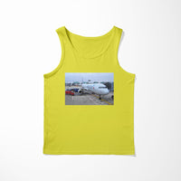 Thumbnail for American Airlines A321 Designed Tank Tops