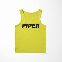 Thumbnail for Piper & Text Designed Tank Top
