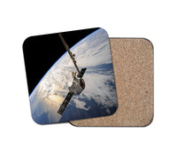 Thumbnail for World View from Space Designed Coasters